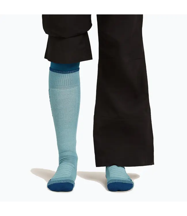 WOMEN'S ICEBREAKER MERINO SKI+ MEDIUM OVER THE CALF SOCK