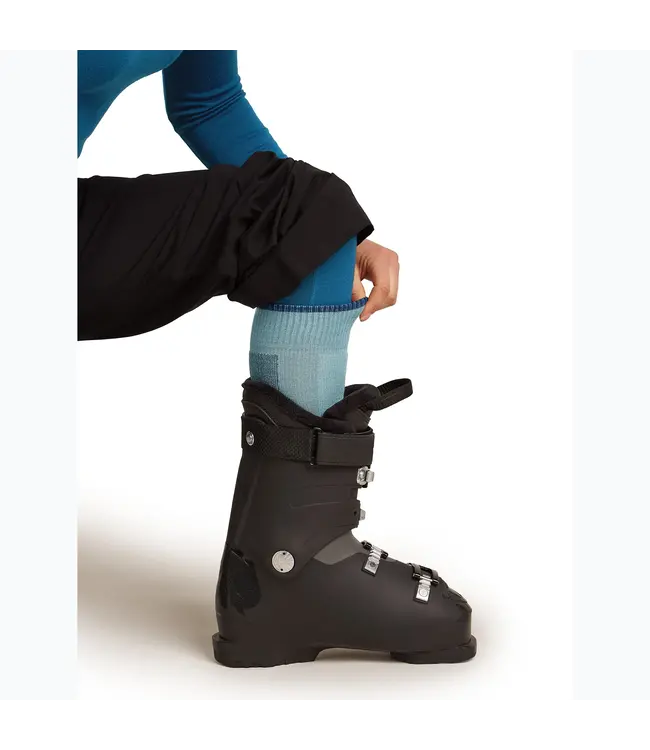 WOMEN'S ICEBREAKER MERINO SKI+ MEDIUM OVER THE CALF SOCK