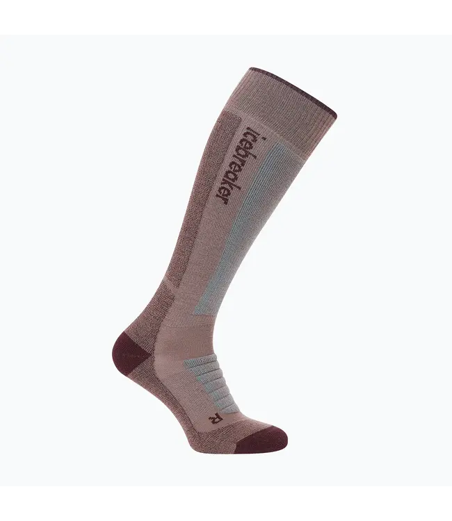 WOMEN'S ICEBREAKER MERINO SKI+ MEDIUM OVER THE CALF SOCK
