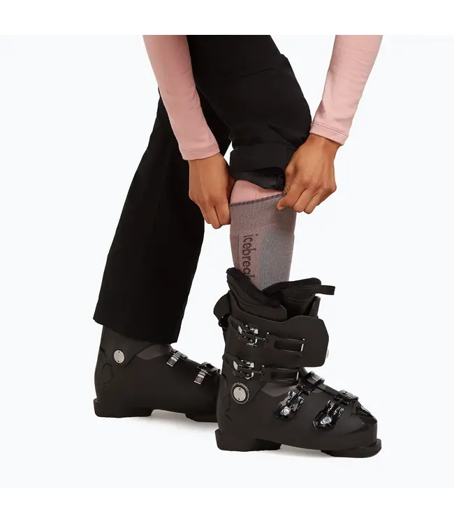 WOMEN'S ICEBREAKER MERINO SKI+ MEDIUM OVER THE CALF SOCK