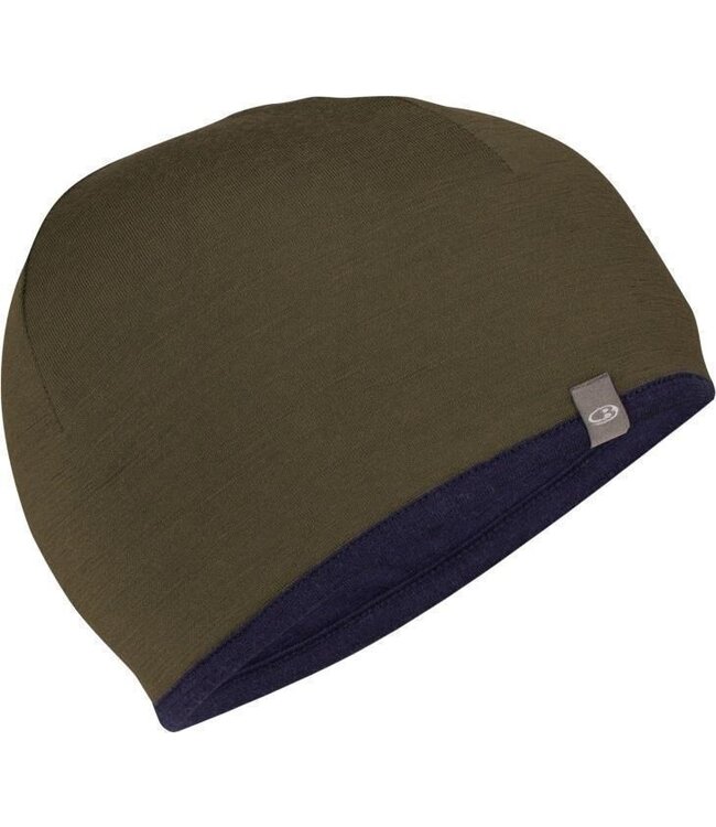 UNISEX ICEBREAKER MERINO 200 OASIS REVERSIBLE BEANIE (OS)