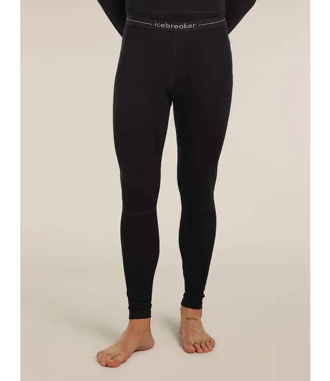 MEN'S ICEBREAKER MERINO 200 ZONEKNIT THERMAL LEGGINGS