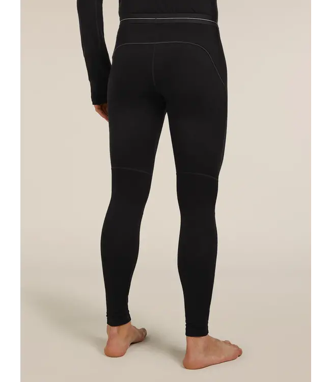 MEN'S ICEBREAKER MERINO 200 ZONEKNIT THERMAL LEGGINGS