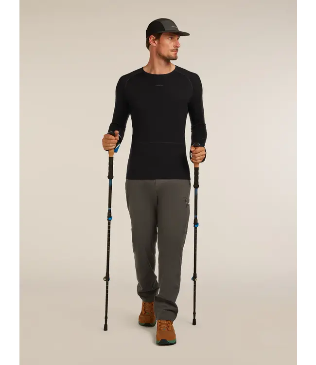 MEN'S ICEBREAKER MERINO 200 ZONEKNIT THERMAL LEGGINGS