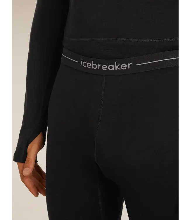 MEN'S ICEBREAKER MERINO 200 ZONEKNIT THERMAL LEGGINGS