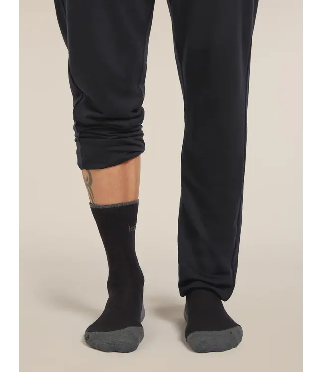 MEN'S ICEBREAKER HIKE+ LIGHT CREW SOCKS