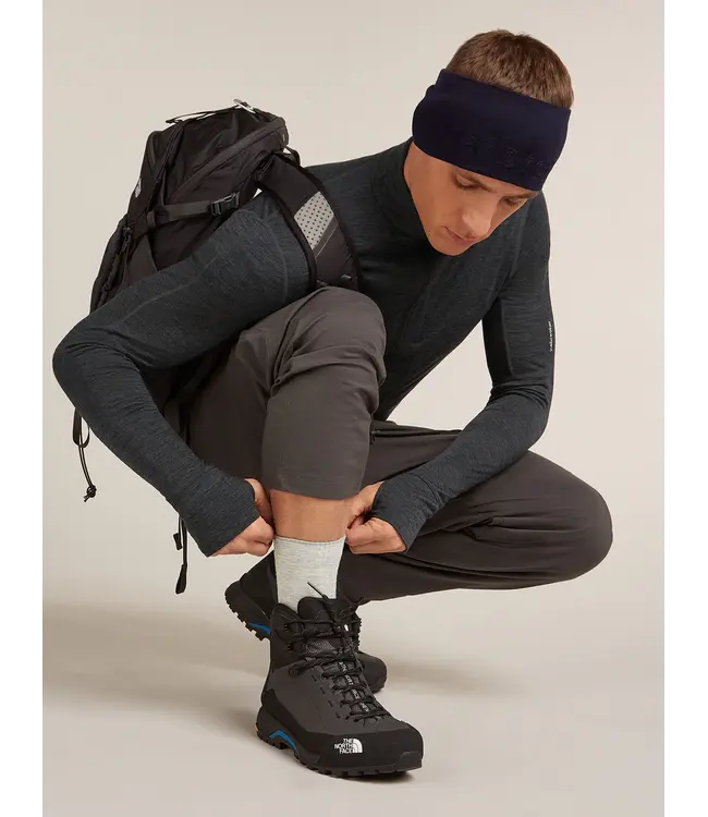 MEN'S ICEBREAKER HIKE+ LIGHT CREW SOCKS