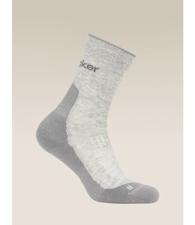 MEN'S ICEBREAKER HIKE+ LIGHT CREW SOCKS