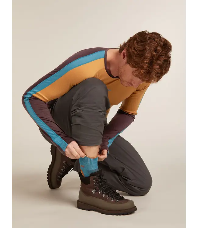 MEN'S ICEBREAKER HIKE+ MEDIUM CREW SOCKS