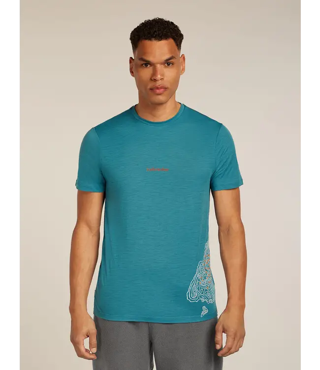 MEN'S MERINO 150 TECH LITE SHORT SLEEVE T-SHIRT 30TH ANNIVERSARY