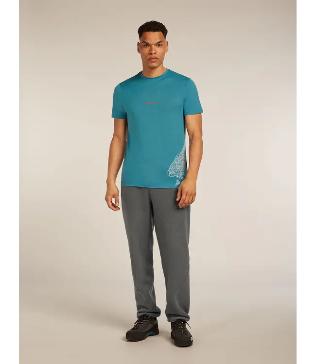 MEN'S MERINO 150 TECH LITE SHORT SLEEVE T-SHIRT 30TH ANNIVERSARY