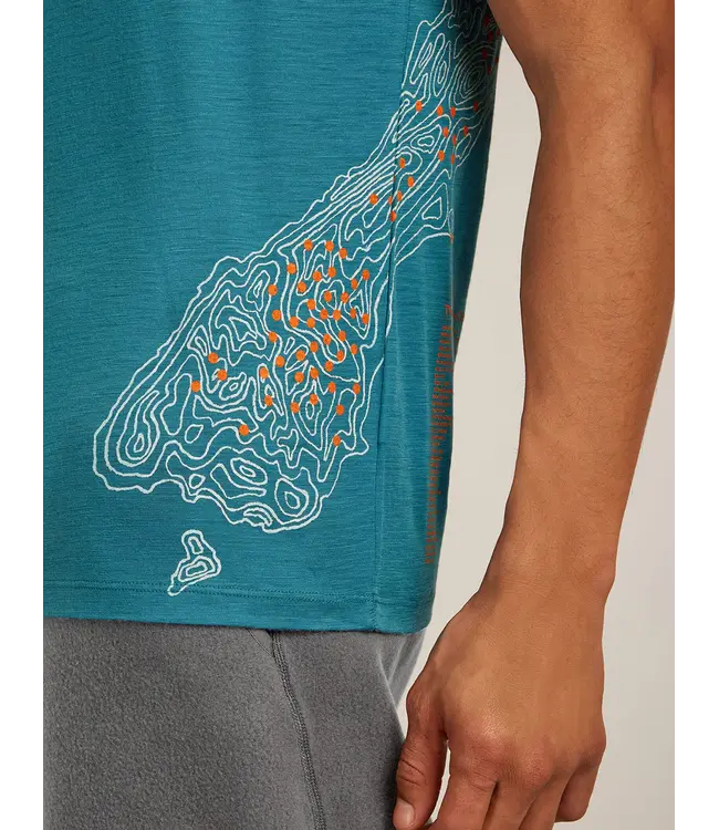 MEN'S MERINO 150 TECH LITE SHORT SLEEVE T-SHIRT 30TH ANNIVERSARY