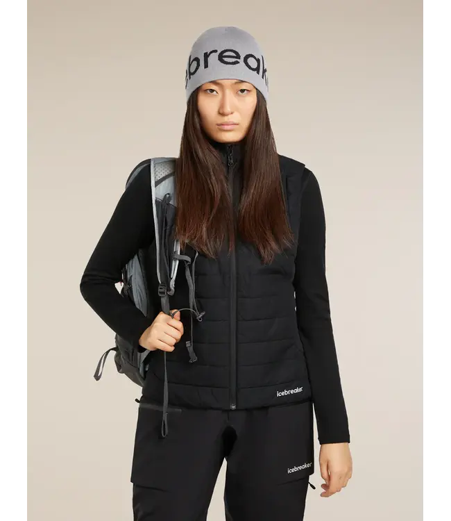 WOMEN'S ICEBREAKER MERINO BEANIE
