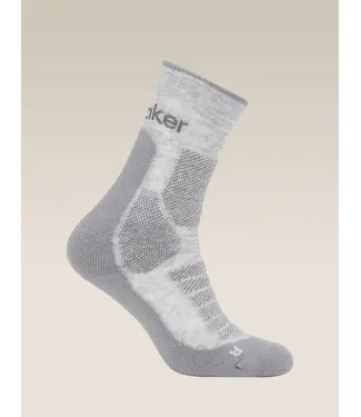 ICEBREAKER MEN'S ICEBREAKER MERINO HIKE+ HEAVY CREW SOCKS