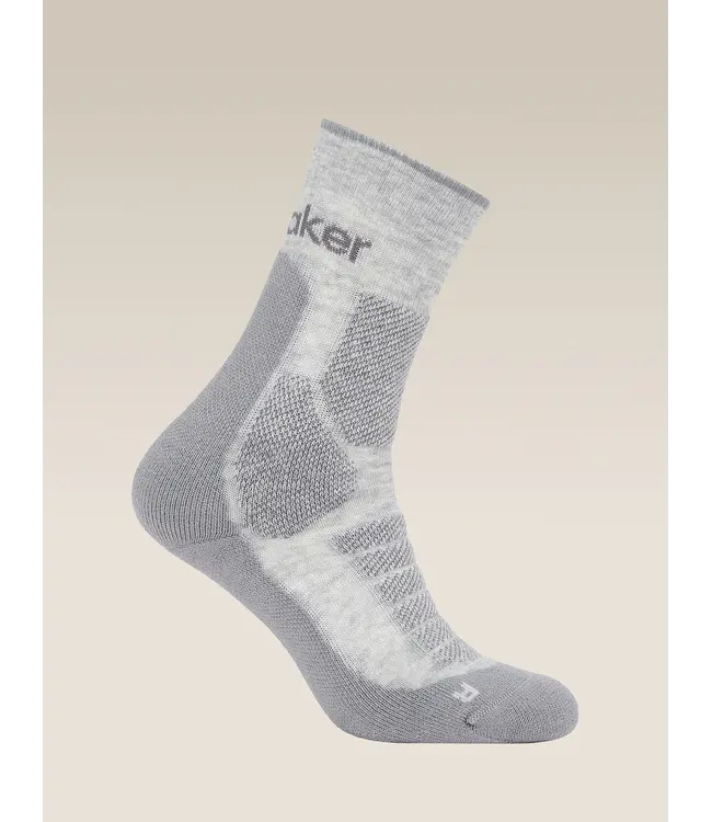 MEN'S ICEBREAKER MERINO HIKE+ HEAVY CREW SOCKS