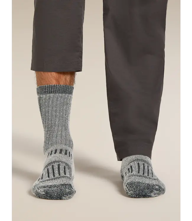 MEN'S ICEBREAKER MOUNTAINEER MID-CALF SOCK