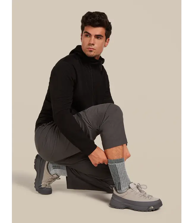 MEN'S ICEBREAKER MOUNTAINEER MID-CALF SOCK