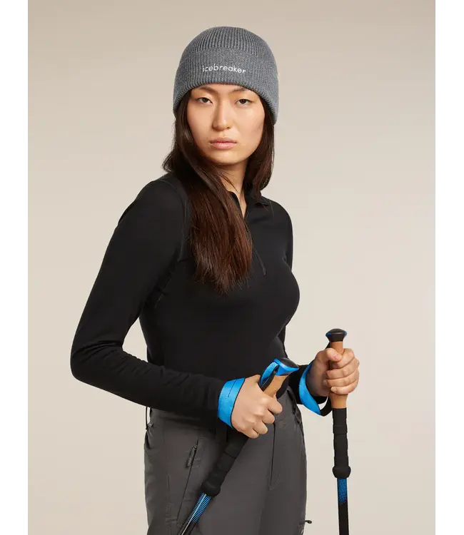 ICEBREAKER MERINO ALL DAY TOQUE BEANIE