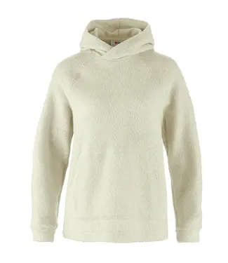 FJALL WOMEN'S FJALLRAVEN KAITUM FLEECE HOODIE