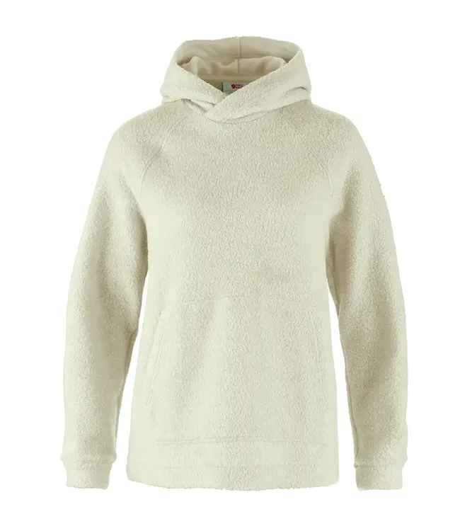 WOMEN'S FJALLRAVEN KAITUM FLEECE HOODIE