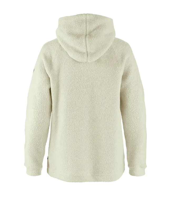 WOMEN'S FJALLRAVEN KAITUM FLEECE HOODIE