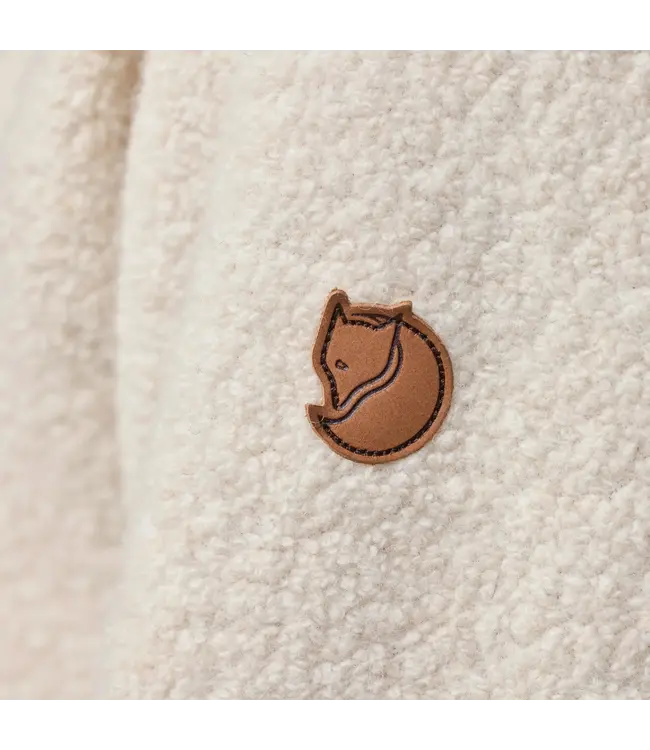 WOMEN'S FJALLRAVEN KAITUM FLEECE HOODIE