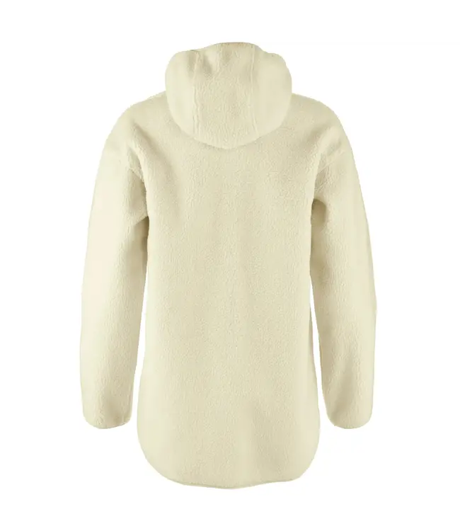 WOMEN'S FJALLRAVEN VARDAG PILE FLEECE LONG