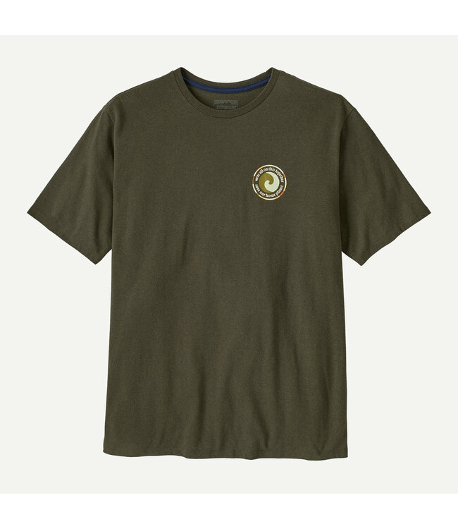 MEN'S PATAGONIA UNITY FITZ RESPONSIBILI-TEE SHIRT