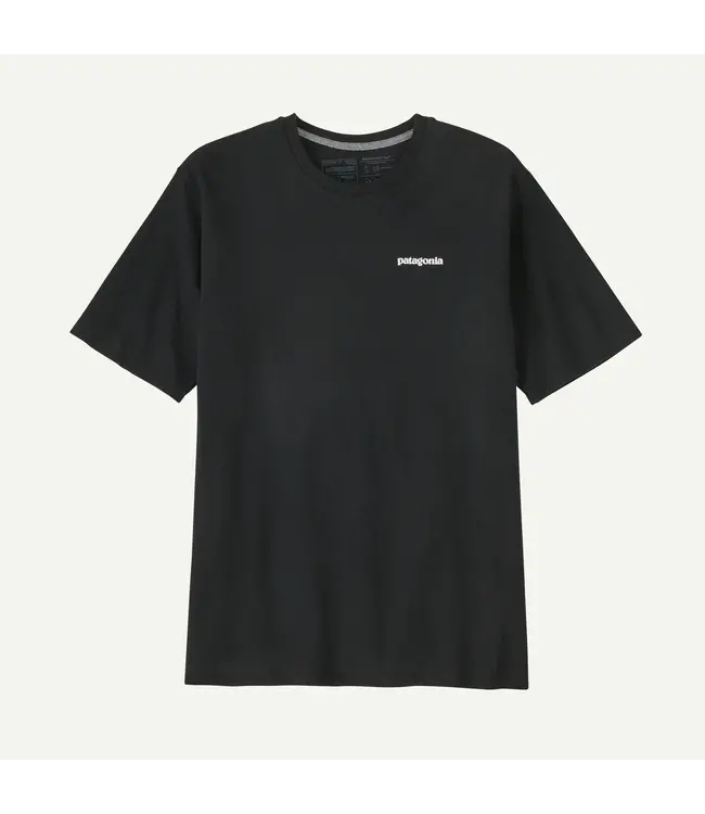 MEN'S PATAGONIA P-6 LOGO RESPONSIBILI-TEE