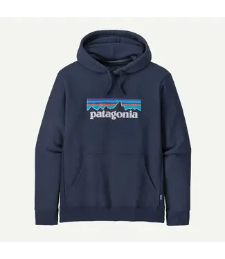 PATAGONIA MEN'S PATAGONIA P-6 LOGO UPRISAL HOODY