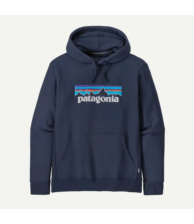 MEN'S PATAGONIA P-6 LOGO UPRISAL HOODY