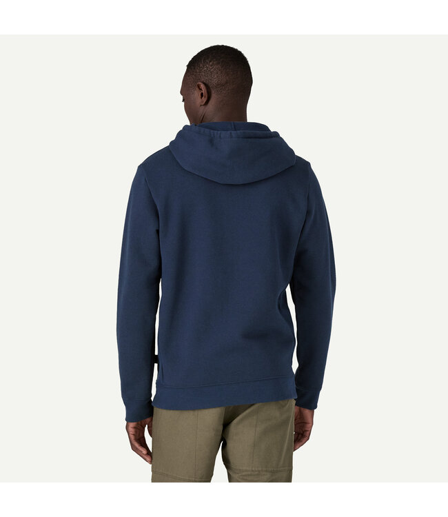 MEN'S PATAGONIA P-6 LOGO UPRISAL HOODY