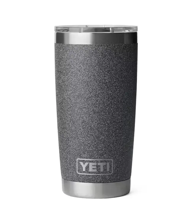 YETI RAMBLER 20 OZ TUMBLER W/MAGSLIDER LID