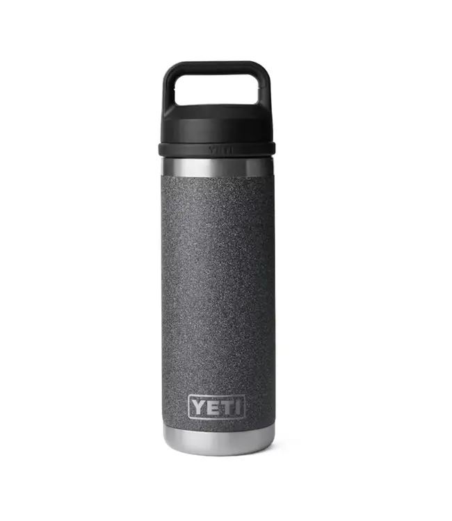 YETI RAMBLER 18 OZ BOTTLE W/CHUG CAP
