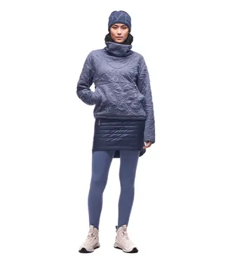 INDYEVA WOMEN'S INDYEVA RELEVO SWEATER INDYEVA WOMEN'S INDYEVA RELEVO SWEATER