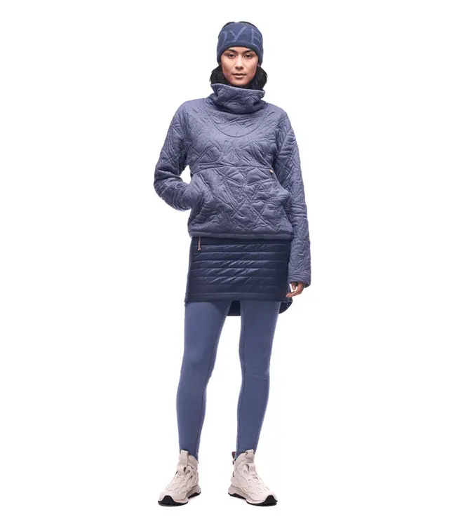 WOMEN'S INDYEVA RELEVO SWEATER