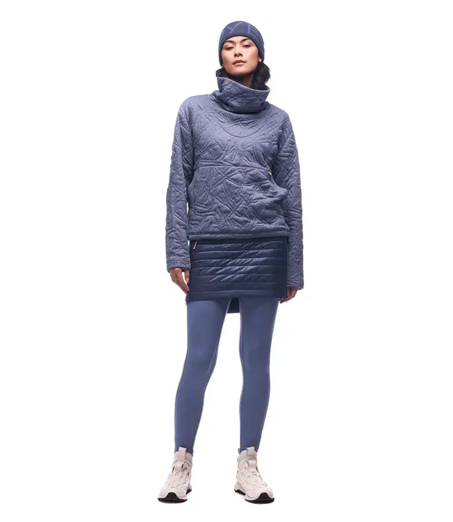 WOMEN'S INDYEVA RELEVO SWEATER