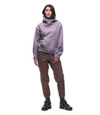 INDYEVA WOMEN'S INDYEVA KOKON FLEECE HOODIE INDYEVA WOMEN'S INDYEVA KOKON FLEECE HOODIE