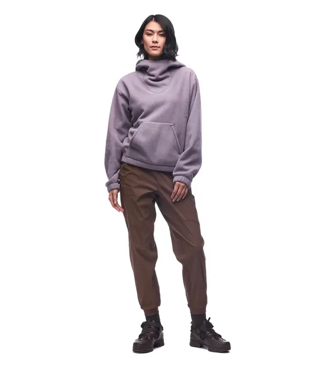 WOMEN'S INDYEVA KOKON FLEECE HOODIE