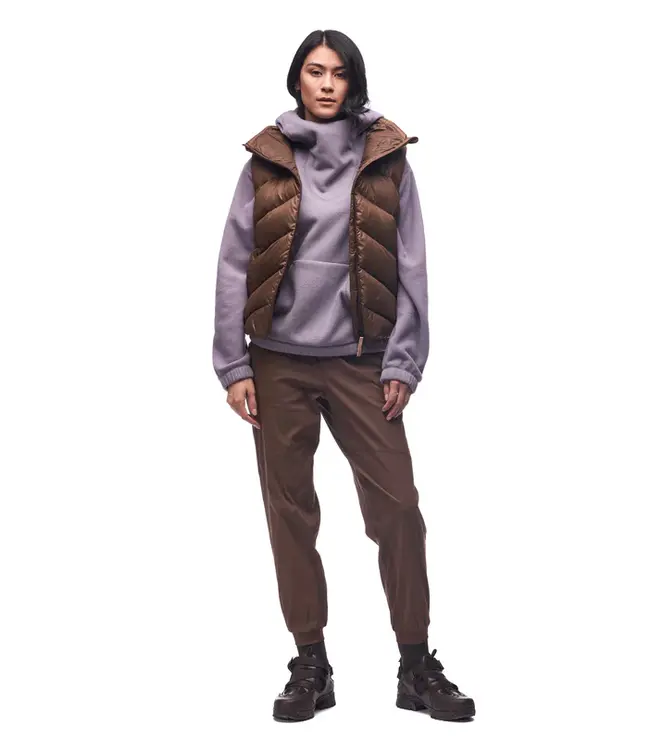 WOMEN'S INDYEVA KOKON FLEECE HOODIE