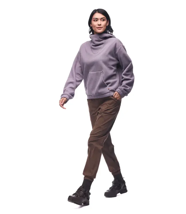 WOMEN'S INDYEVA KOKON FLEECE HOODIE