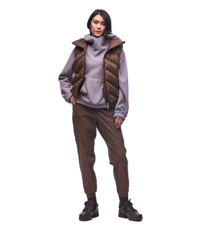 WOMEN'S INDYEVA KOKON FLEECE HOODIE