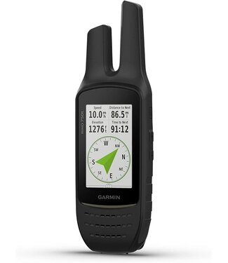 GARMIN RINO 750t 2-WAY RADIO/GPS NAVIGATOR WITH TOUCHSCREEN and TOPO MAPPING