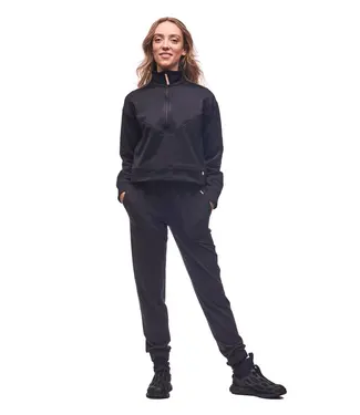 INDYEVA WOMEN'S INDYEVA MYSIG HALF-ZIP SWEATSHIRT