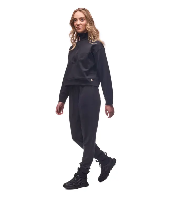 WOMEN'S INDYEVA MYSIG HALF-ZIP SWEATSHIRT