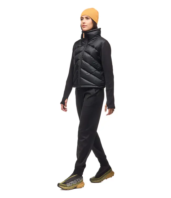 WOMEN'S INDYEVA   POPLUN FULL ZIP JACKET