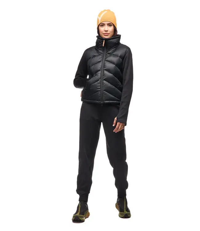 WOMEN'S INDYEVA   POPLUN FULL ZIP JACKET