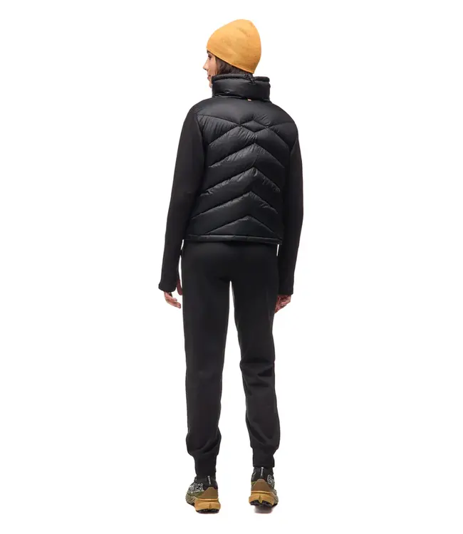 WOMEN'S INDYEVA   POPLUN FULL ZIP JACKET