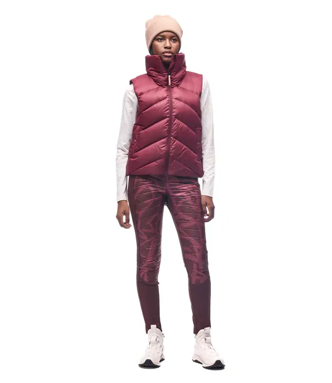 WOMEN'S INDYEVA PAPLUMA III VEST