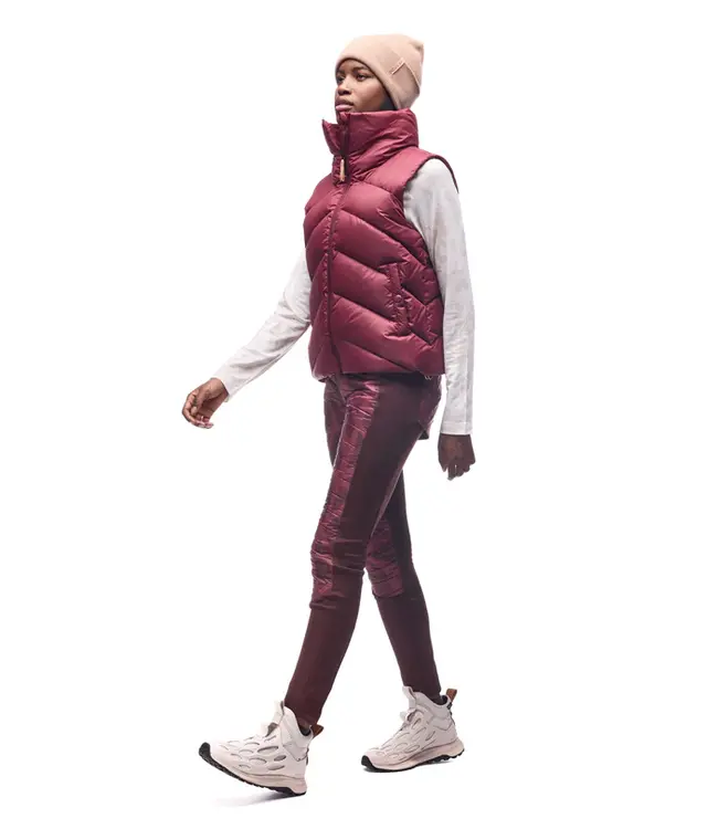 WOMEN'S INDYEVA PAPLUMA III VEST